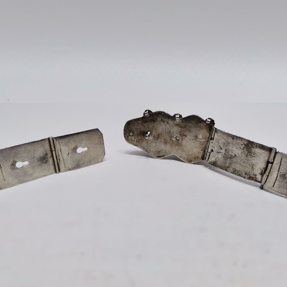 Osmanlı Gümüş Kemer Alanlar