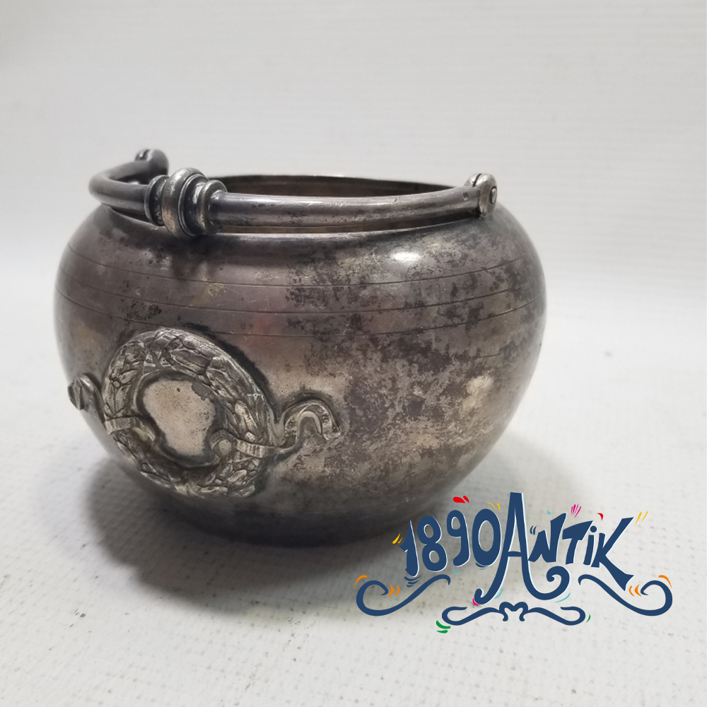 Kafkas yapımı gümüş alanlar